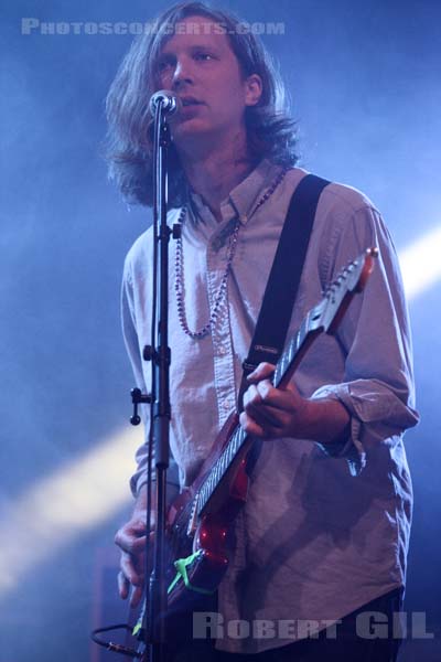 PARQUET COURTS - 2014-11-14 - PARIS - La Cigale - 